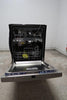 Bosch 300 DLX Series 24" 3rd Rack Fully Integrated 44dB Dishwasher SHS863WD5N