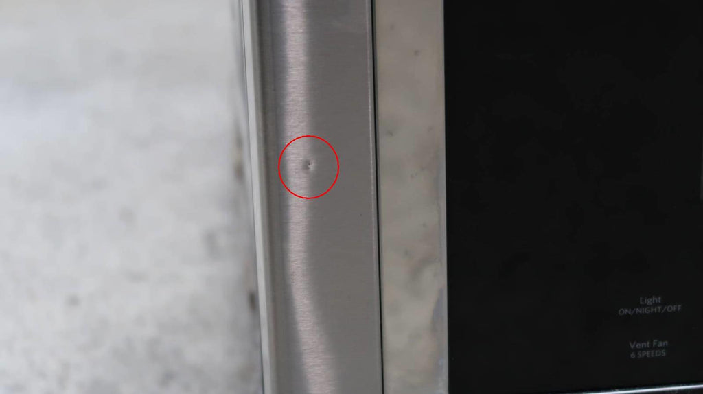 KitchenAid 30" 1.9 Cu. Ft Stainless Over-The-Range Microwave Oven KMHC319ESS