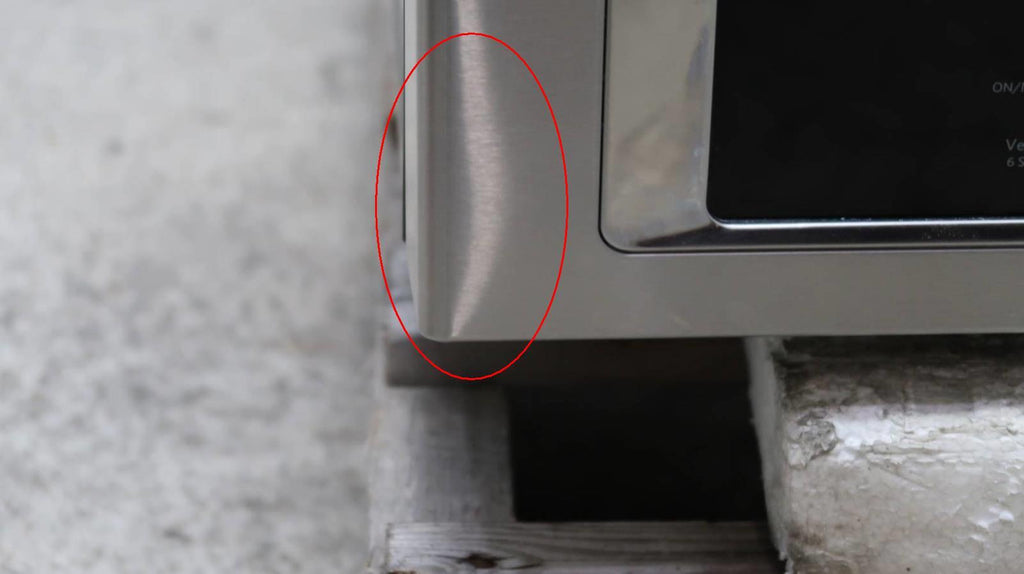 KitchenAid 30" 1.9 Cu. Ft Stainless Over-The-Range Microwave Oven KMHC319ESS