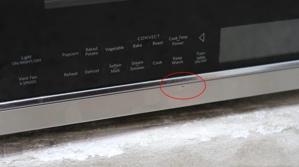 KitchenAid 30" 1.9 Cu. Ft Stainless Over-The-Range Microwave Oven KMHC319ESS