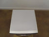 Electrolux EFDE210TIS 24" Ventless Electric Dryer Front Load/Stackable Stainless