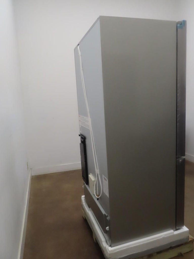 Bosch 500 Series B36CD50SNS 36" Freestanding French Door Smart Refrigerator