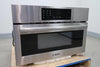 Bosch 800 Series 30" True Sensor SS SpeedChef Cook Oven HMC80152UC