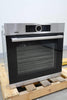 Bosch 500 Series 24" 11 Mode SS Home Connect Single Electric Wall Oven HBE5452UC