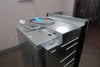 Bosch 800 Series 30" 4.6 cu.ft Convection SS Double Electric Wall Oven HBL8651UC