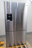 Bosch 500 Series 36" 20.8 Cu.Ft French Door Smart SS Refrigerator B36CD50SNS