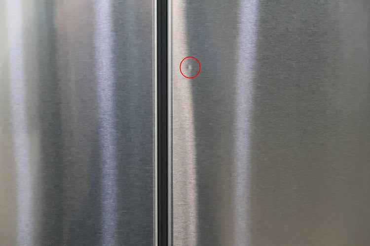 Bosch 500 Series 36" 20.8 Cu.Ft French Door Smart SS Refrigerator B36CD50SNS