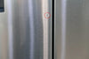 Bosch 500 Series 36" 20.8 Cu.Ft French Door Smart SS Refrigerator B36CD50SNS