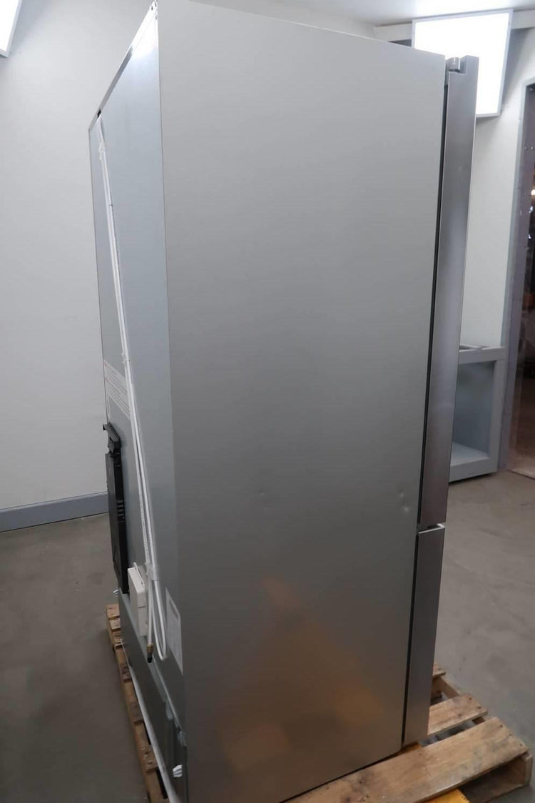 Bosch 500 Series 36" 20.8 Cu.Ft French Door Smart SS Refrigerator B36CD50SNS