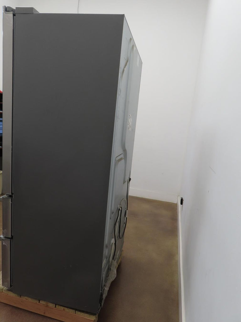 Bosch 800 series 36" 4 Stainless Door French Door Refrigerator B21CL80SNS Images(LIST)