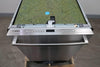 Bosch 800 Series 24" CrystalDry Integrated 42dB Smart ADA Dishwasher SGX78B55UC