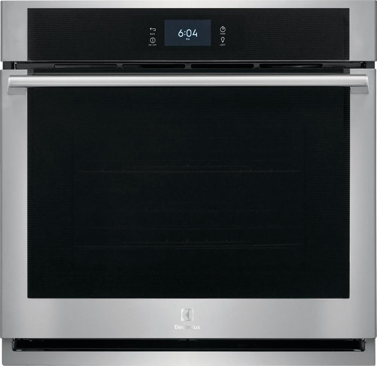 Electrolux ECWS3011AS 30" Electric Single Wall Oven Stainless Steel FullWarranty