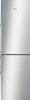 NIB Bosch 500 Series 24" SS Counter Depth Bottom-Freezer Refrigerator B11CB50SSS