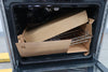Bosch 800 Series 30" 5 Sealed Burners Slide-In 9 Mode SS Gas Range HGI8056UC