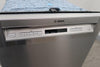Bosch 300 Series 24"  Full Console SS 44 dbA Infolight Dishwasher SHEM63W55N