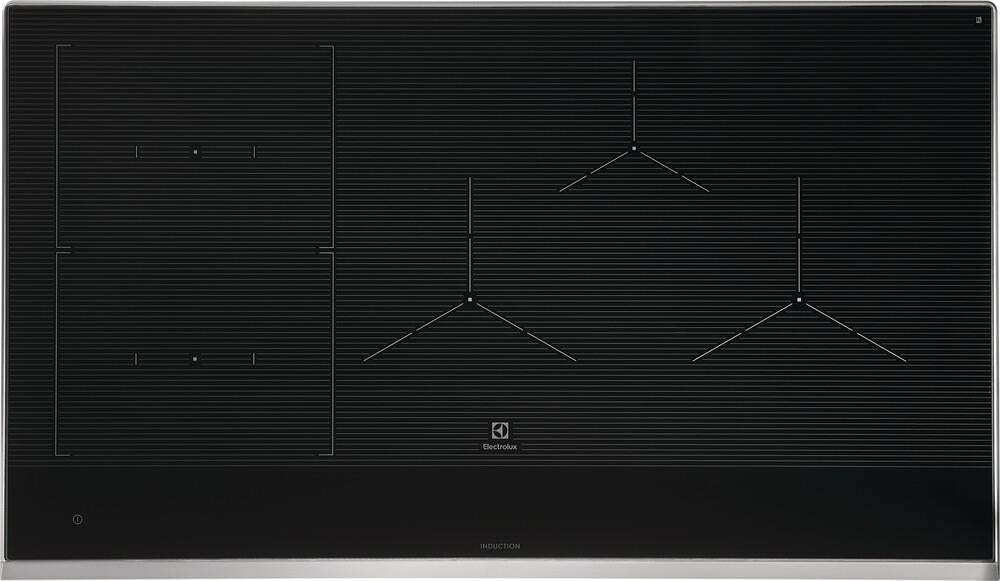 Electrolux ECCI3668AS 36" Induction Cooktop with a Full Manufacturer's Warranty