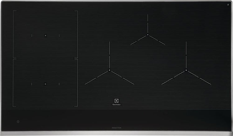 Electrolux ECCI3668AS 36" Induction Cooktop with a Full Manufacturer's Warranty