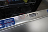 Bosch 300 Series 24"  Full Console SS 44 dbA Infolight Dishwasher SHEM63W55N