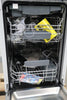 Bosch 800 Series 18" ADA 44 dBA Integrated Smart SS Dishwasher SPX68B55UC