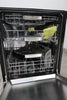 Bosch 800 Series 24" 40dB Stainless Crystal Dry Integrated Dishwasher SHXM88Z75N