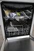 Bosch 500 Series 24" 44dB Fully Integrated AutoAir  White Dishwasher SHPM65Z52N