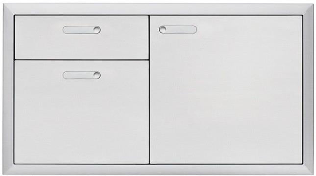 Lynx Professional Grill Series LSA424 42" Double Drawer &Access Door Storage Sys