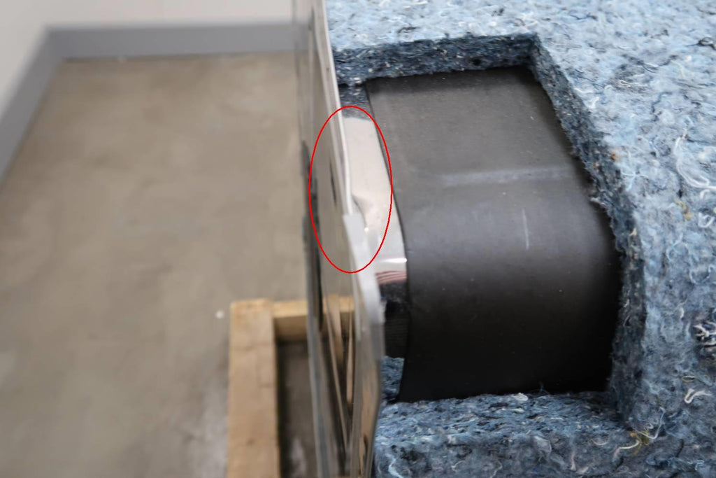 Bosch Ascenta 24" SS 15 Place Setting Integrated 48dB Dishwasher SHXM4AY55N