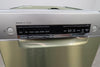 Bosch 800 Series 18" Stainless ADA Full Console Smart Dishwasher SPE68B55UC