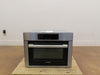 Bosch 500 Series HMC54151UC 24" 1.6 cu. ft. Convection Speed Oven Full Warranty