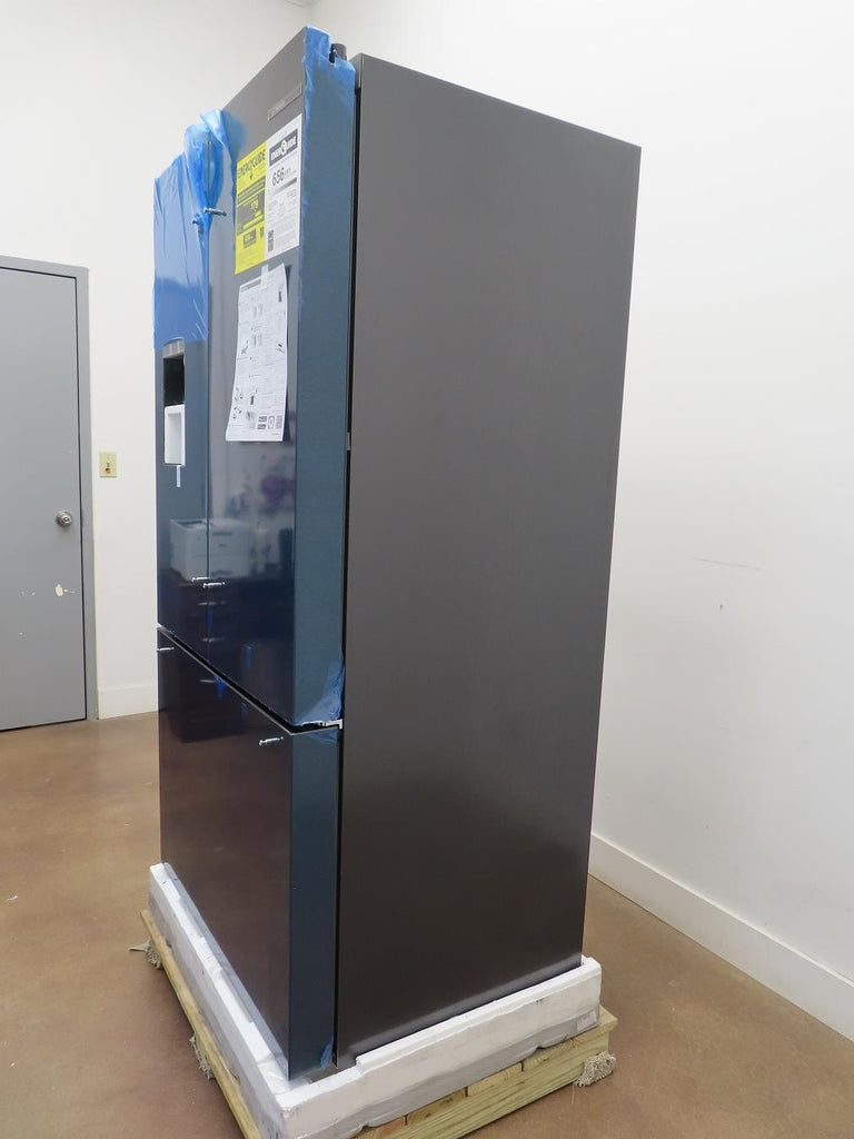 Bosch 500 Series B36CD50SNB 36" Wifi French Door Black Stainless Refrigerator