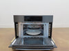 Bosch 800 Series 30" Convection Speed Oven HMC80242UC Black S.Steel FullWarranty