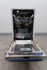 Bosch 800 Series 18" 44dBA ADA Integrated Smart SS Dishwasher SPX68B55UC