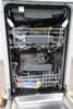 Bosch 800 Series 18" 44dBA ADA Integrated Smart SS Dishwasher SPX68B55UC