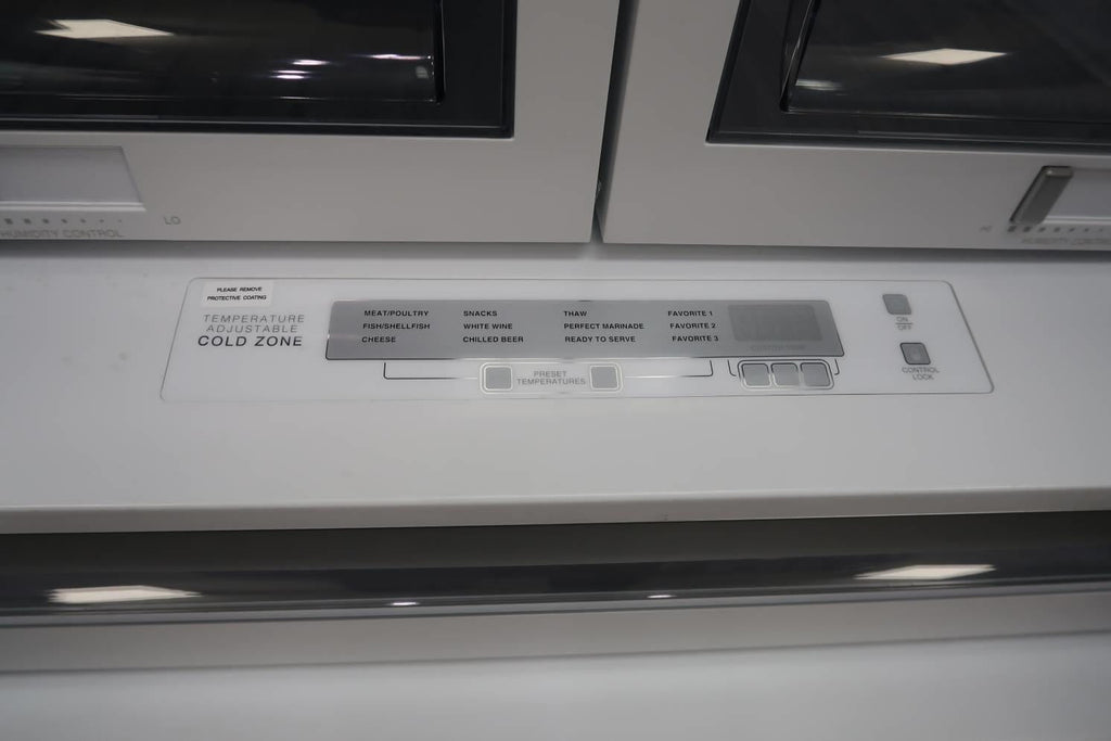 Viking 3 Series '20 36" LED Counter Depth French-Door Refrigerator /RVRF3361SS