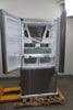 Bosch 800 Series 36" LED 21 cu.ft. Smart French Door SS Refrigerator B36CT80SNS