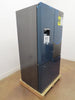 Bosch 500 Series B36CD50SNB 36" French Door Black Stainless Refrigerator Pics