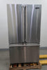 Viking 3 Series '20 36" LED Counter Depth French-Door Refrigerator /RVRF3361SS