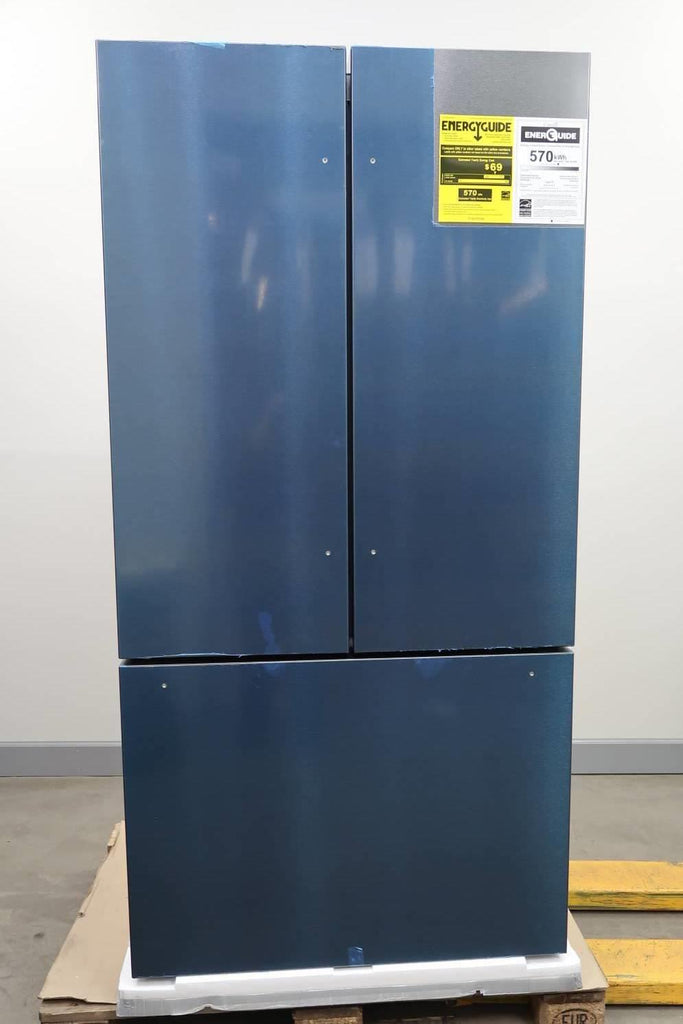 Bosch 800 Series 36" BS Smart Counter Depth French Door Refrigerator B36CT80SNB