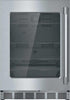 Thermador Freedom Collection T24UR925LS 24" Built-In Undercounter Refrigerator