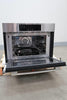 Bosch 500 Series 24" SS 1.6 cu.ft. 1000w Power 2-in-1 Speed Oven HMC54151UC