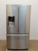 Electrolux Wave-Touch Series 36" French Door Refrigerator EW23BC87SS Stainless S