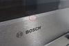 Bosch 800 Series 30" BLK SS Self-Cleaning Double Convection Wall Oven HBL8642UC