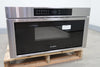 Bosch 800 Series 30" SS 950W Touch Control 1.2 cu.ft Microwave Drawer HMD8053UC