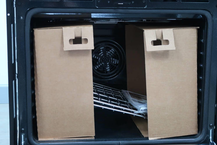 Bosch 500 30" 4.6 cu.ft SS European Convection Electric Wall Oven HBL5451UC