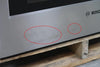 Bosch 500 30" 4.6 cu.ft SS European Convection Electric Wall Oven HBL5451UC