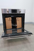 Bosch 500 30" 4.6 cu.ft SS European Convection Electric Wall Oven HBL5451UC
