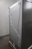 Bosch 300 Series 36" Side/Side 20.2 Cu.Ft MultiAirflow Refrigerator B20CS30SNS