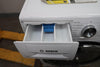 Bosch 800 Series 2.2 cu. ft AquaStop Plus White Chrome Washer WAT28402UC