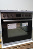 Bosch 800 Serie 30" BLK Stainless 3.6 cu.ft 5 Sealed Burners Gas Range HGS8045UC