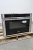 Bosch 800 Serie 24" SS Touch Control 950W Built-in Microwave Drawer HMD8451UC